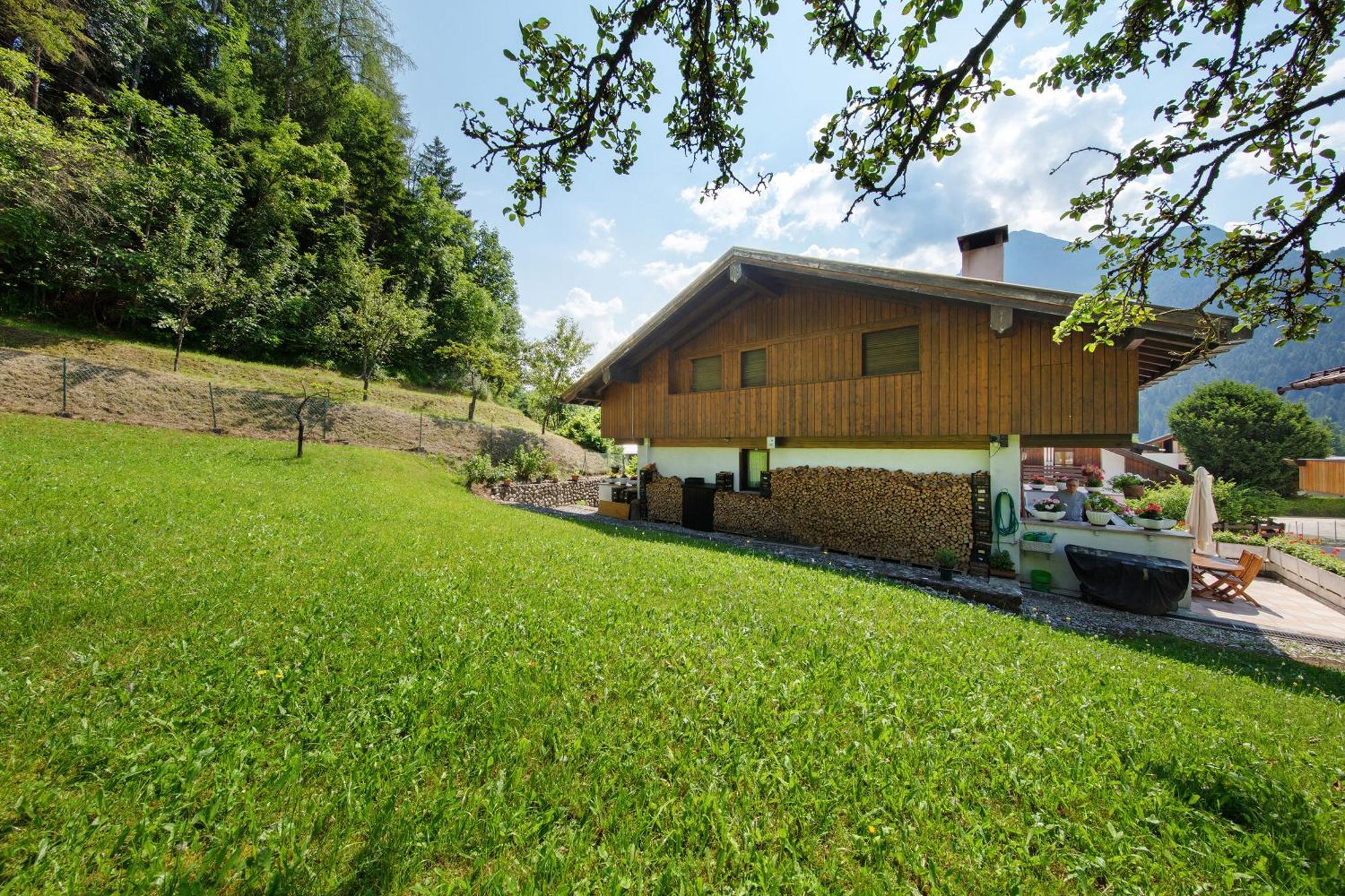 Monolocale Monti Pallidi Domegge di Cadore Exterior photo